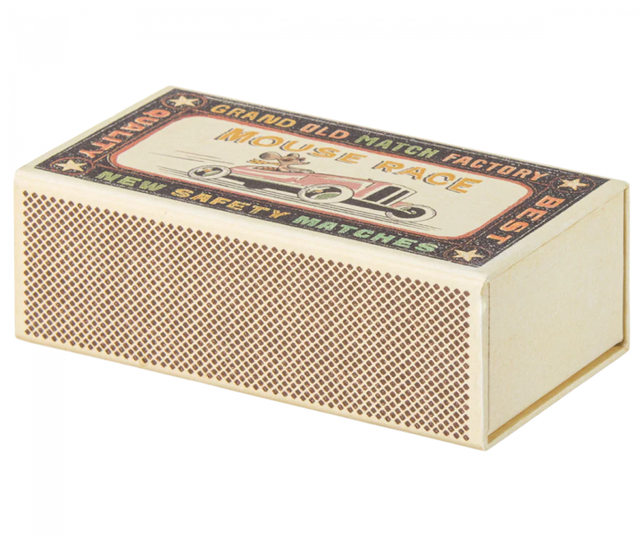 Big Sister Mouse in Matchbox