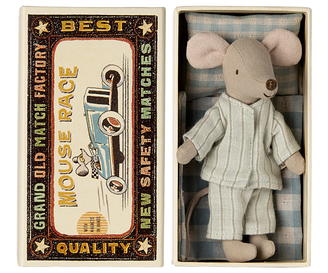 Big Brother Mouse in Matchbox - Mint