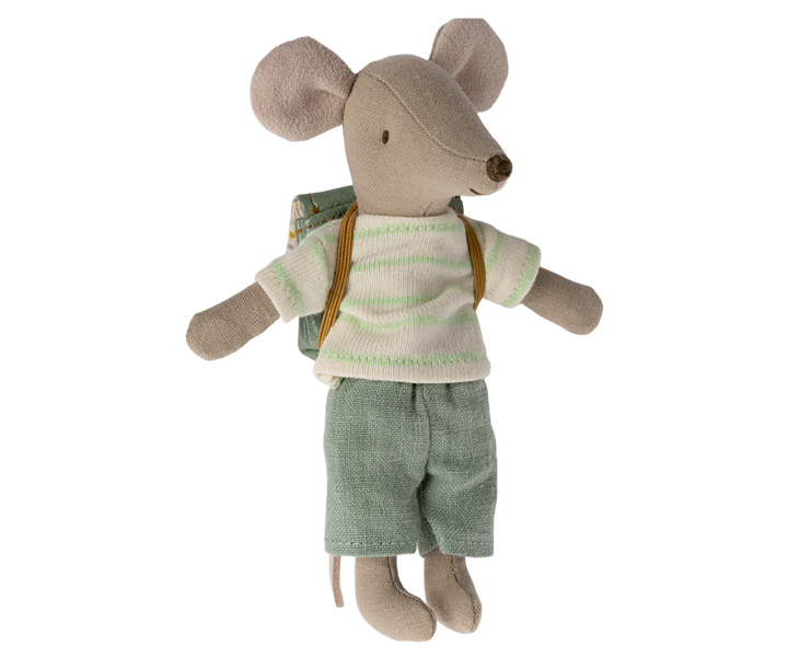 Tricycle Mouse, Big Brother - Mint