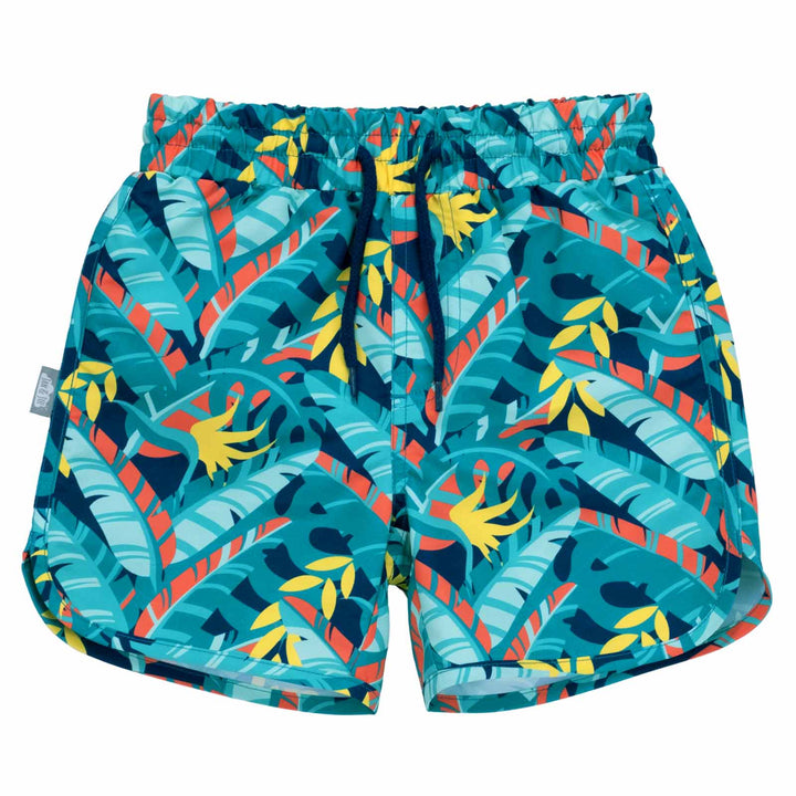 UV Swim Shorts - Tropical