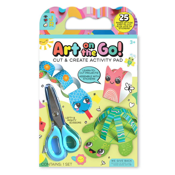 Art on the Go - Cut n Create