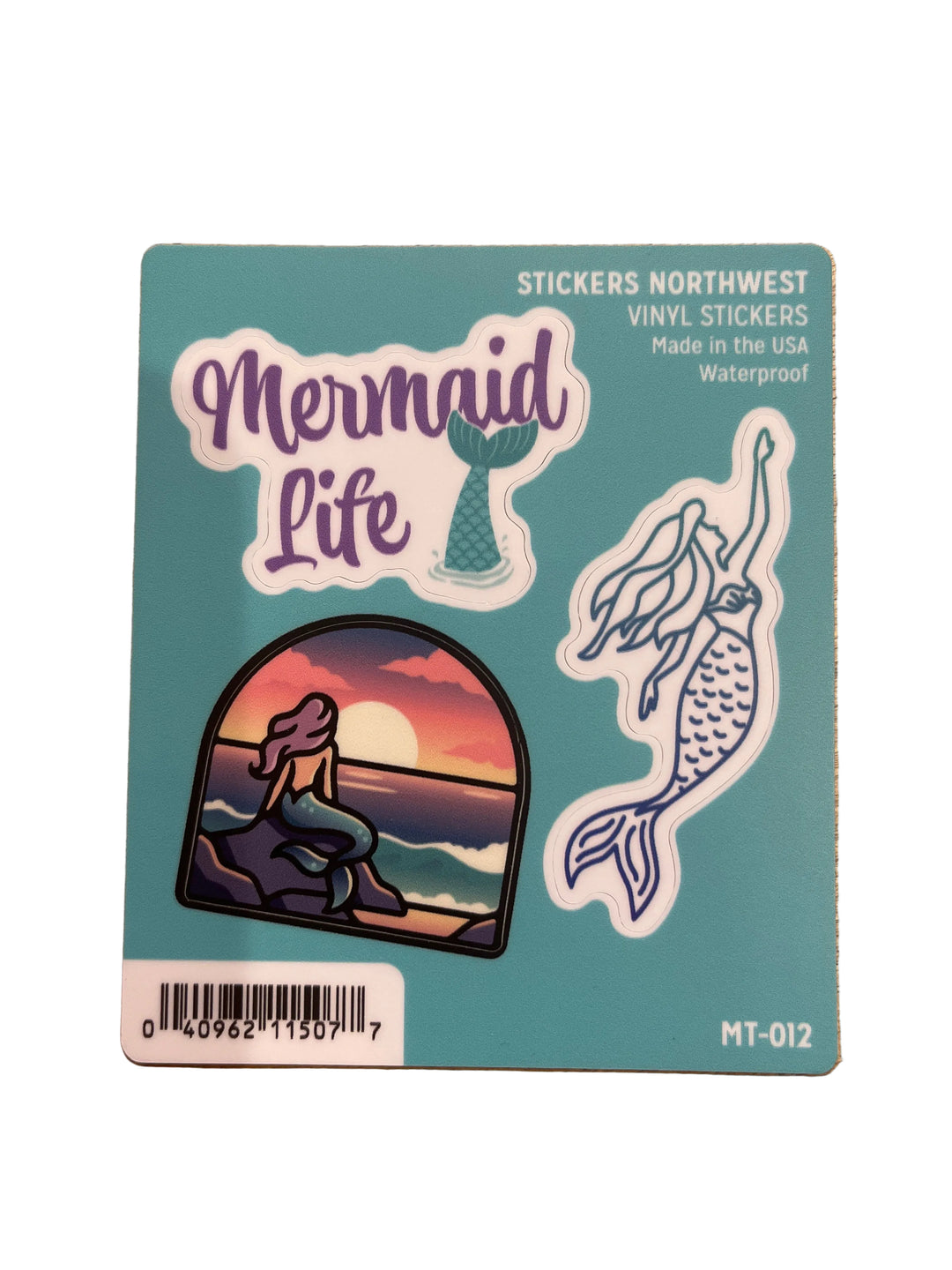 Mermaid Mini Trio