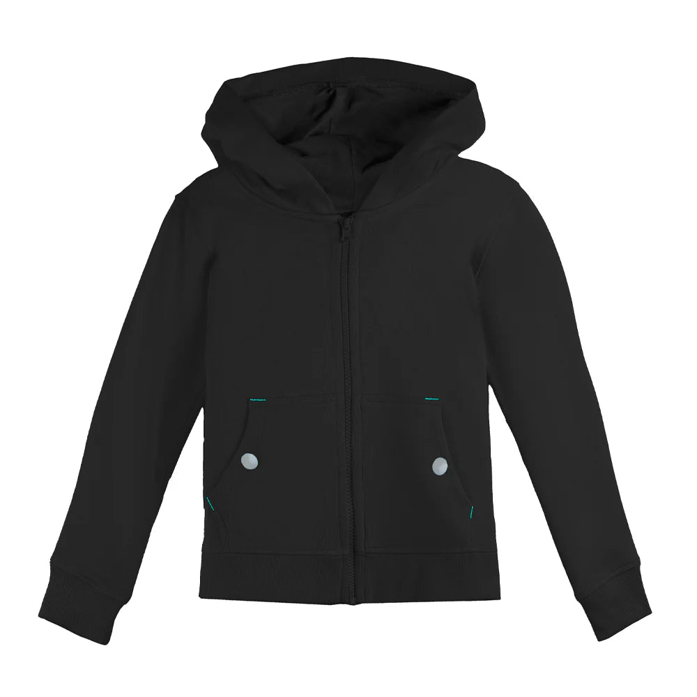 Basic Organic Cotton Hoodie