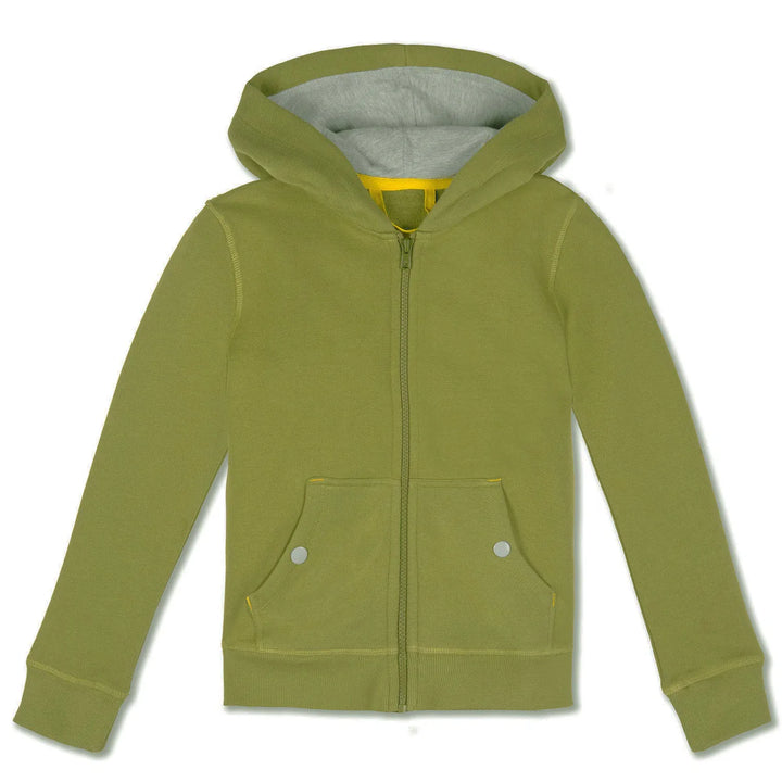 Basic Organic Cotton Hoodie
