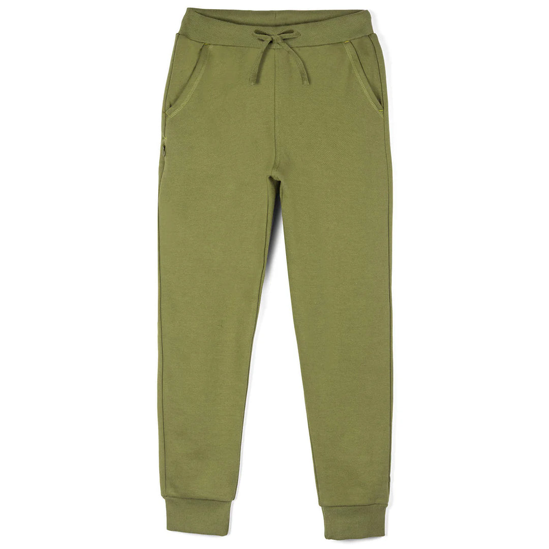 Organic Cotton Basic Sweatpants