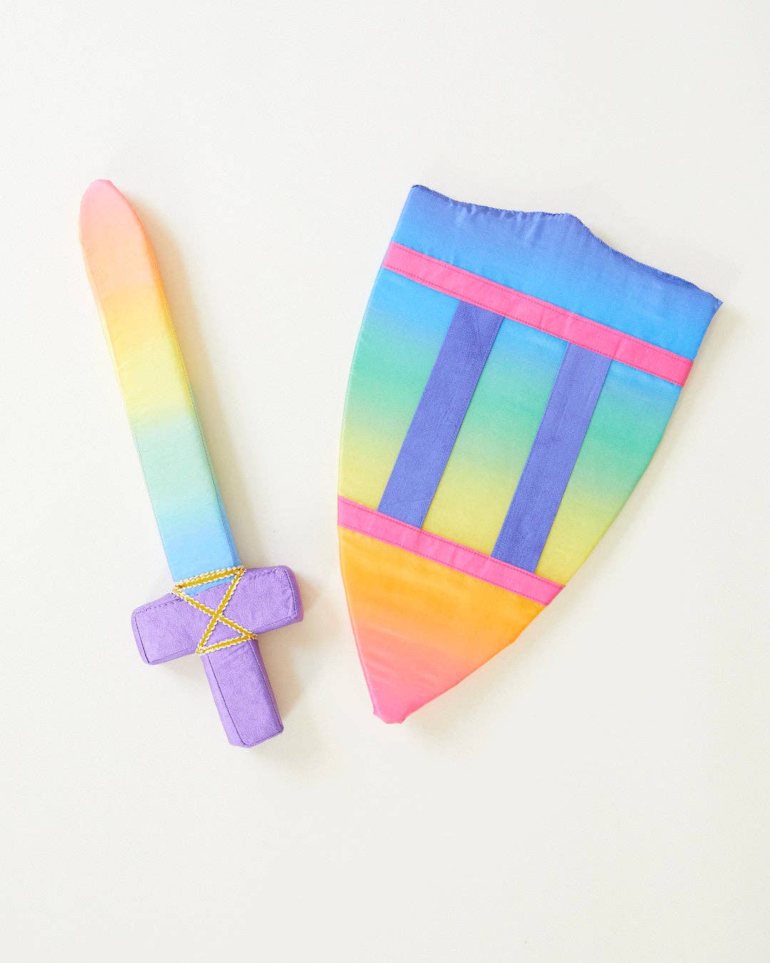 Shield - Rainbow