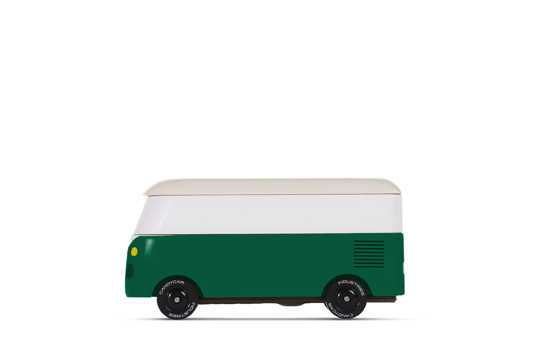 VW T1 Pinecone Green