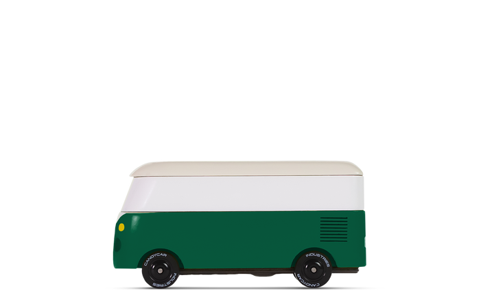 VW T1 Pinecone Green