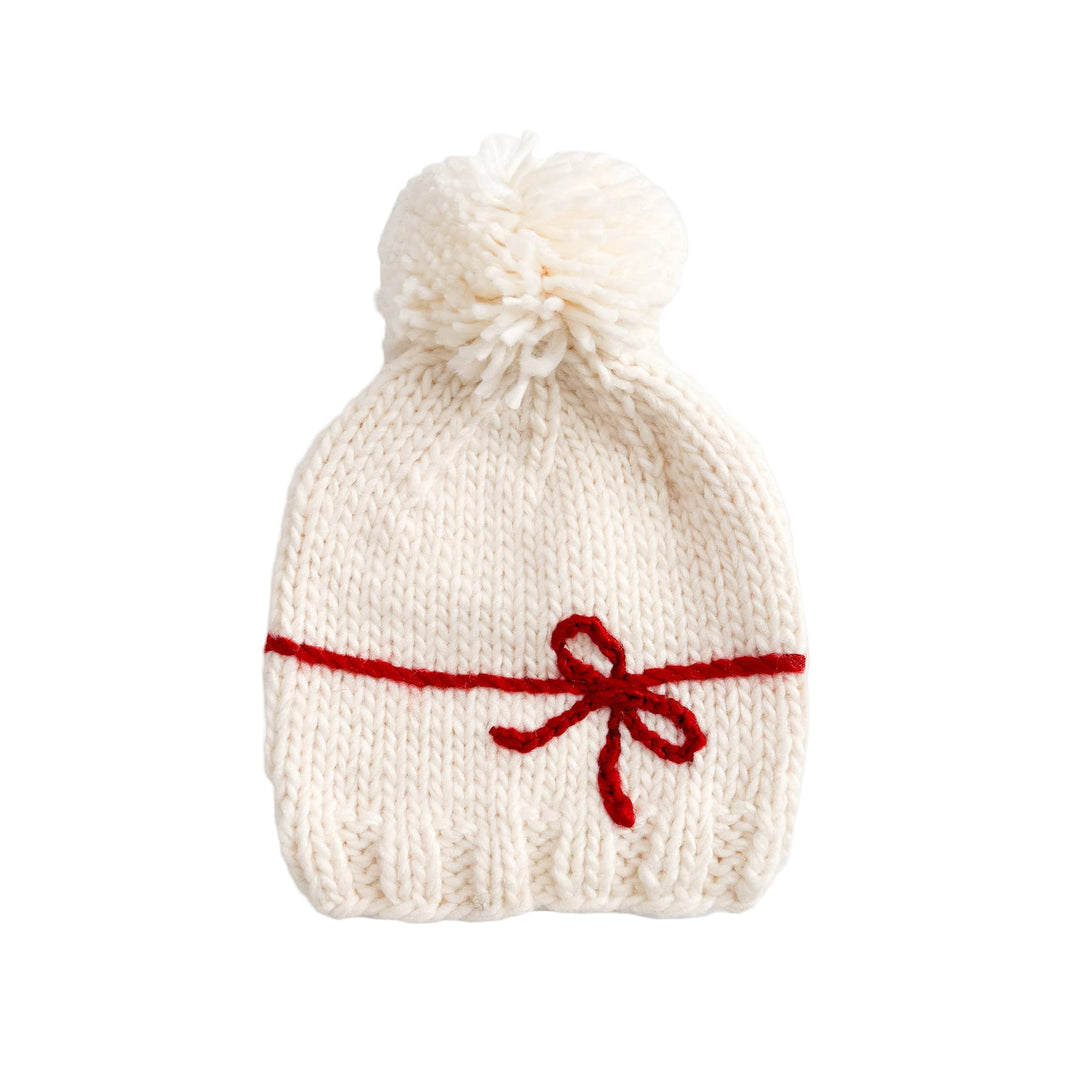 Present Hat - Cream