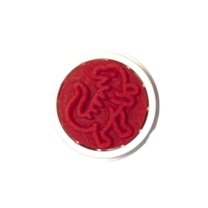 Jumbo Jots Stamp Markers - Dino