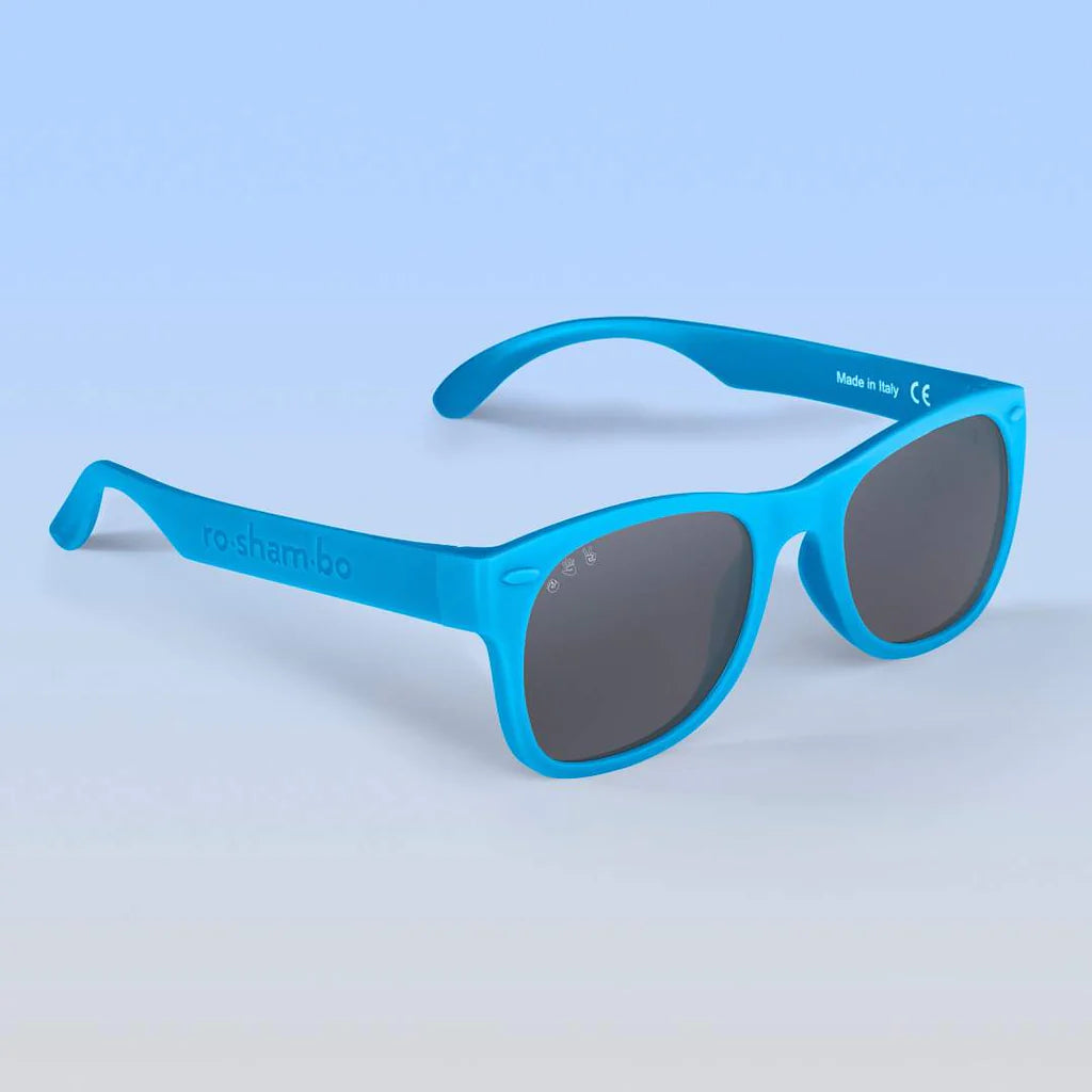 Zack Morris Blue Wayfarer Sunglasses