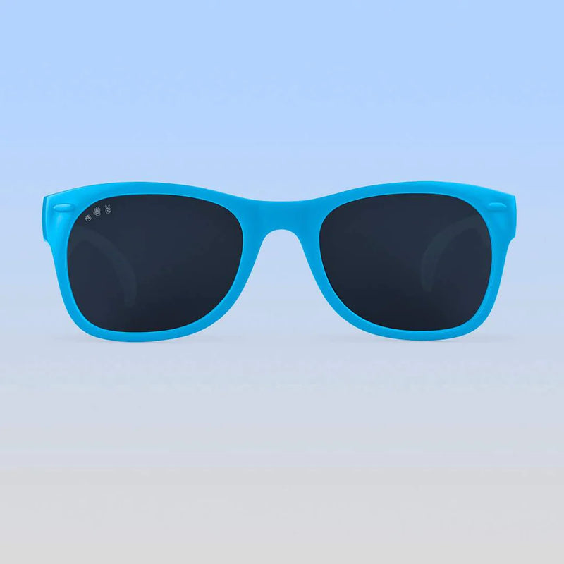 Zack Morris Blue Wayfarer Sunglasses