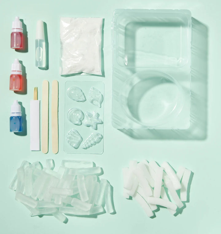DIY Soaps Kit - Sea