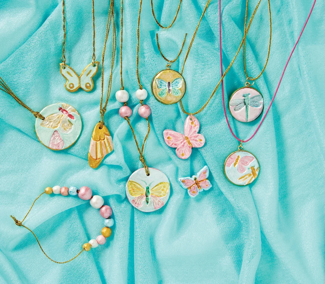 Fluttering Impressions Jewelry