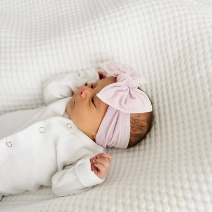 The Original Knot soft nylon headband