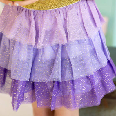 Lavender Petal Tutu