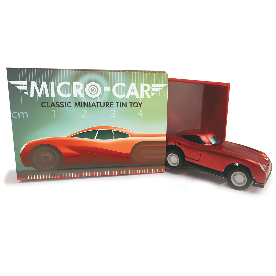 Micro Cars - Assorted colors