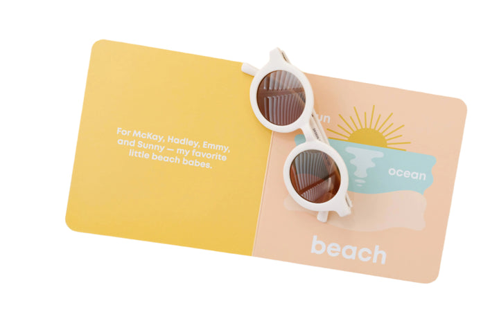 Beach Baby Book