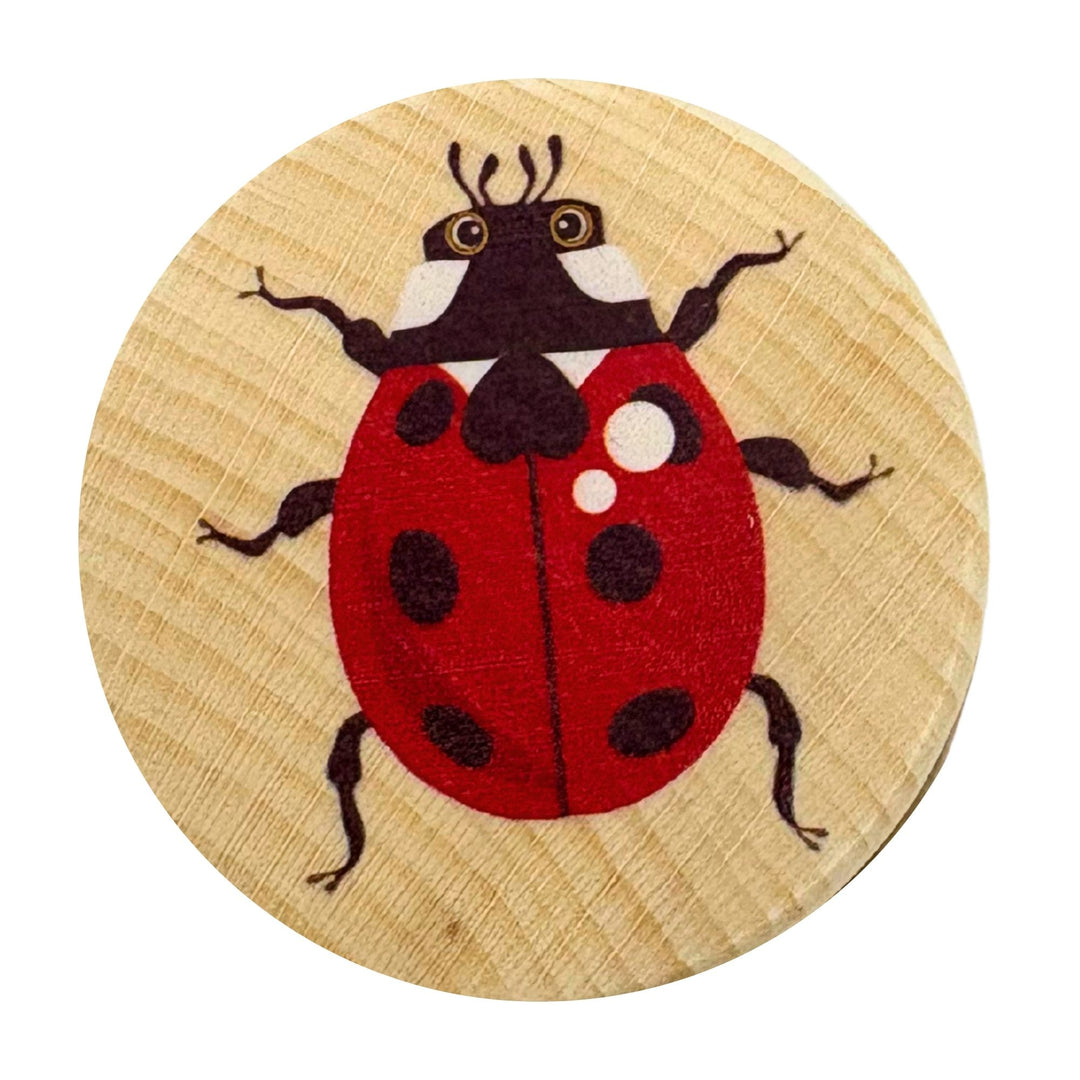 Insect Wooden Yoyo