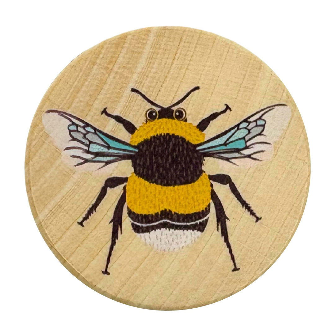 Insect Wooden Yoyo