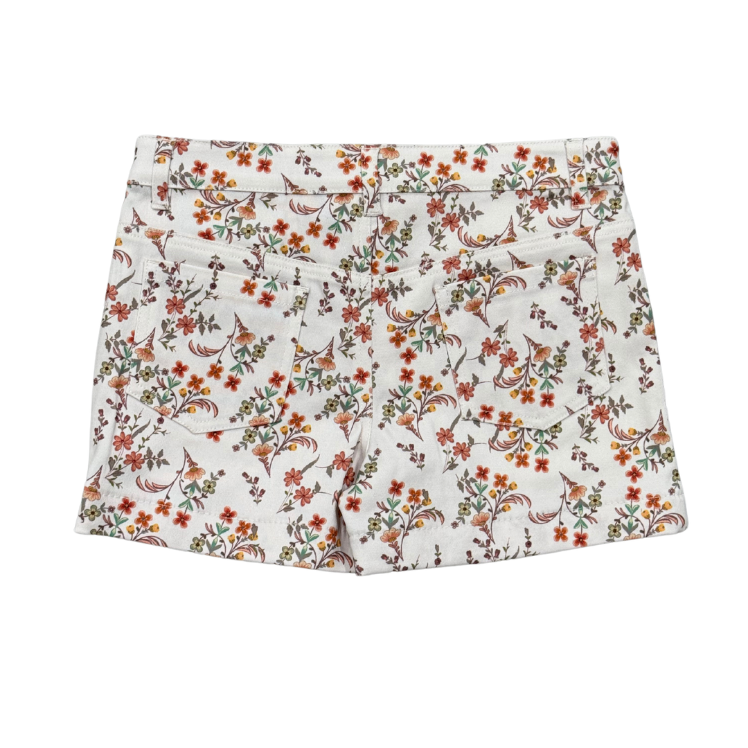 Avery & Alexander - Girl's Printed Twill Shorts