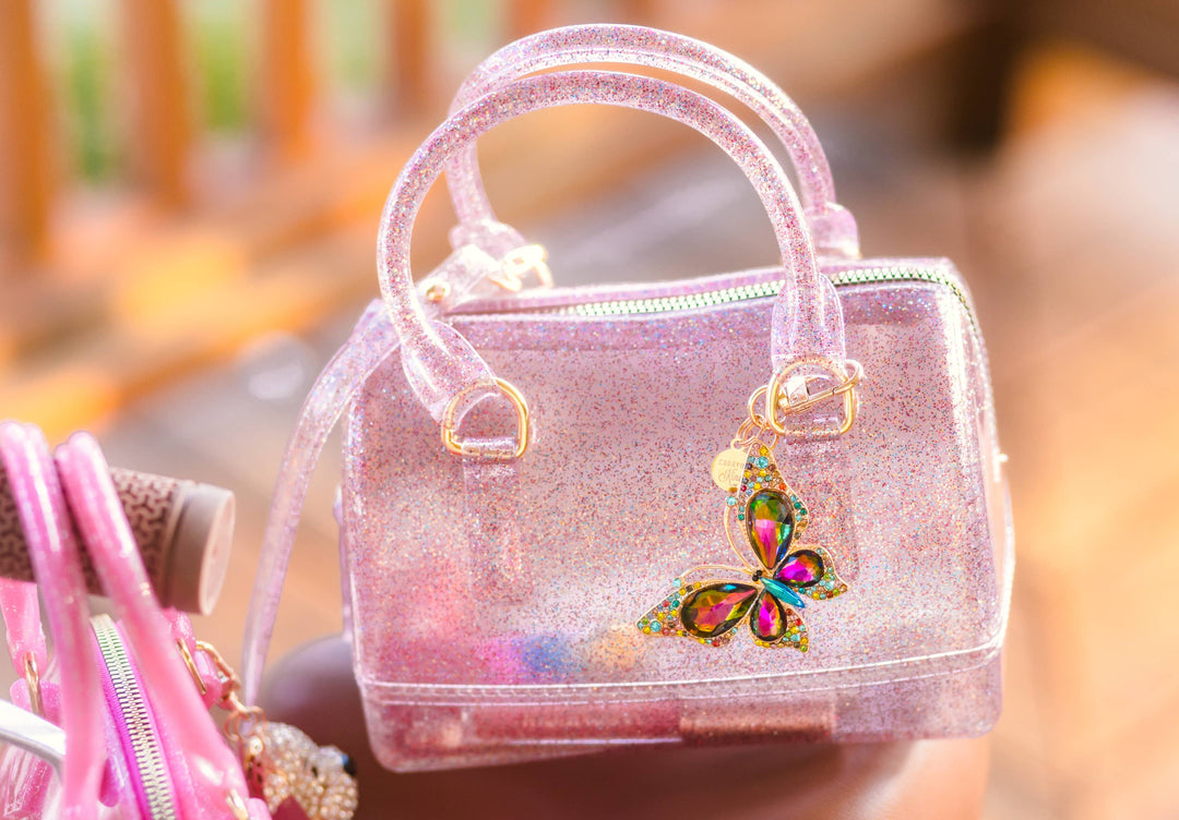 Ruby Sparkle - Mariposa