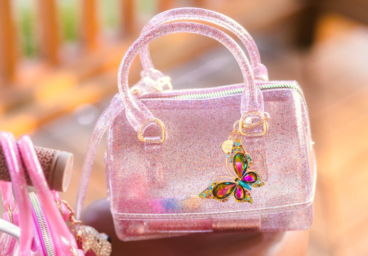 Ruby Sparkle - Mariposa