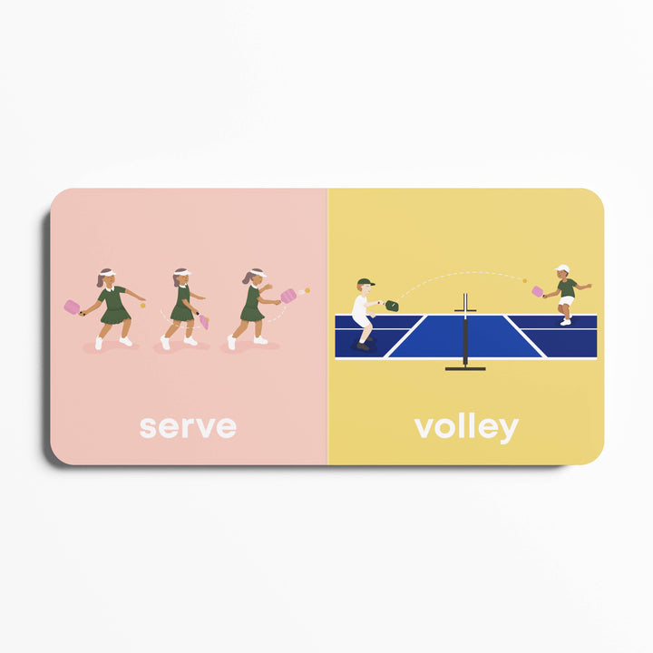 Pickleball Baby - Board Book