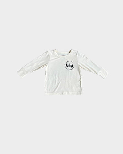 Boy's Long Sleeve Tee