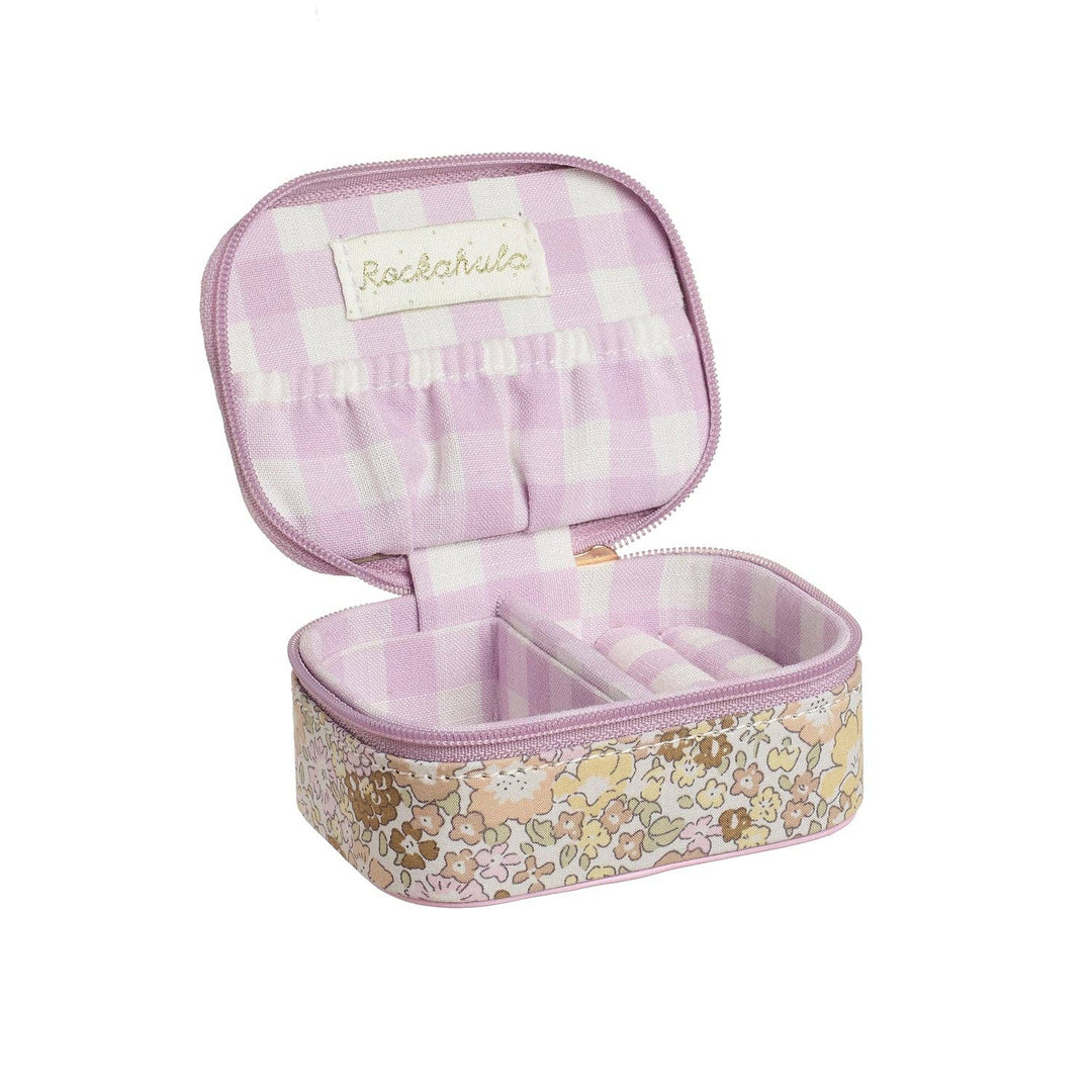 Fairytale Floral Mini Jewelery Box