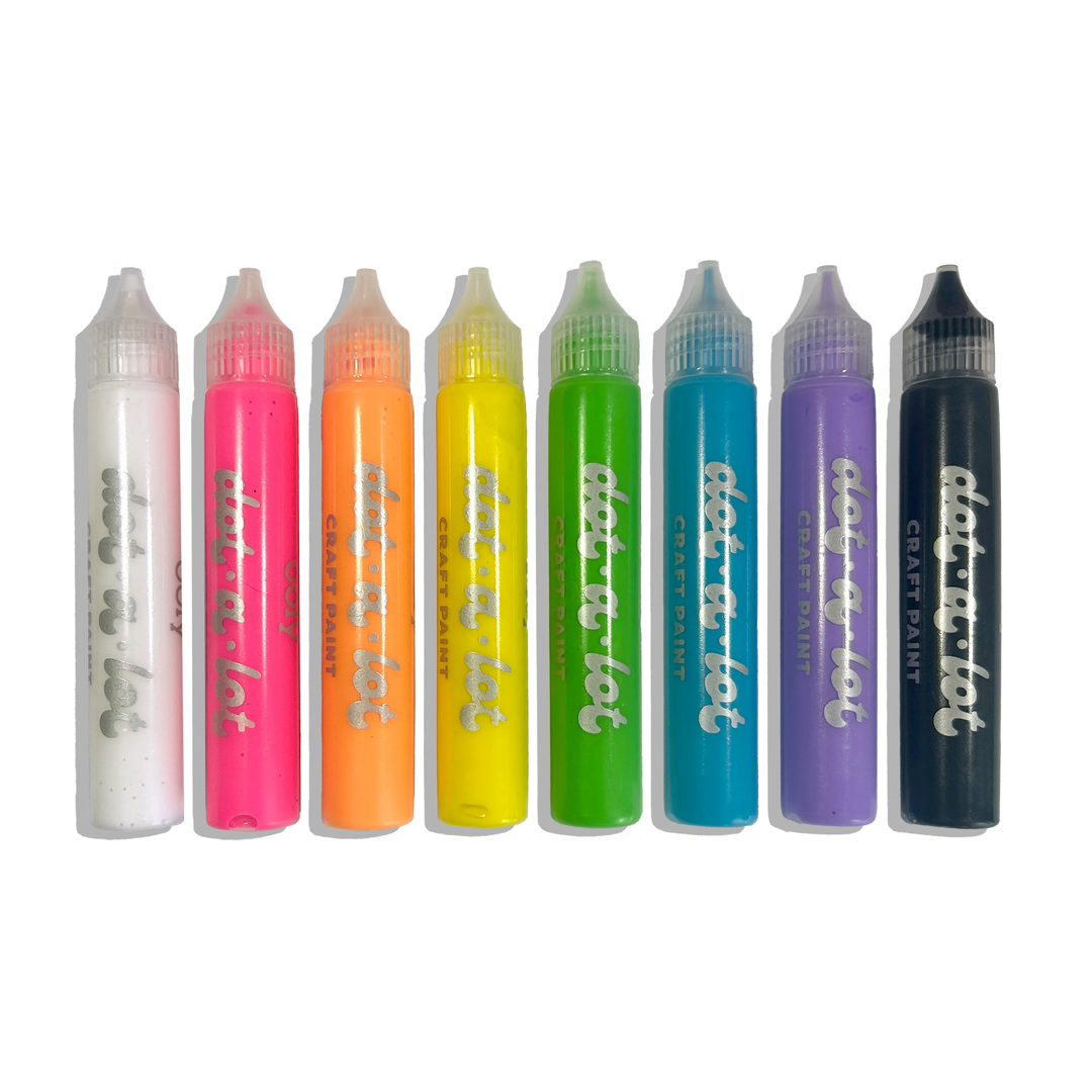 Dot-A-Lot: Dimensional Craft Paint