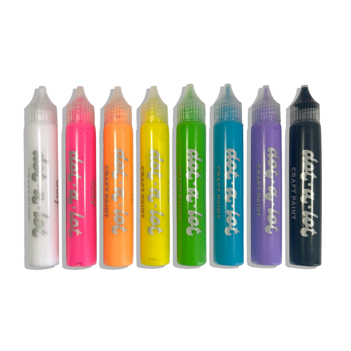 Dot-A-Lot: Dimensional Craft Paint