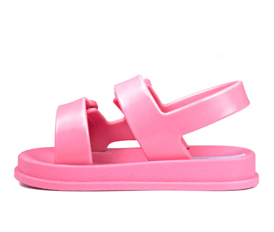 Follow Sandal - Pink