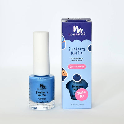 Water Based Scented Scratch Off Kids Nail Polish