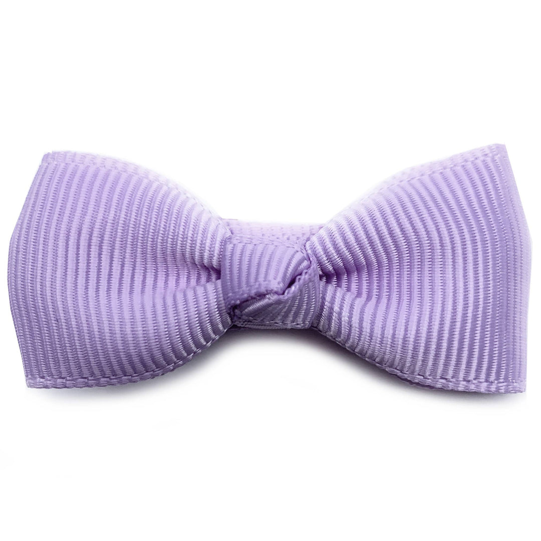 Grosgrain Ribbon Bow Clips