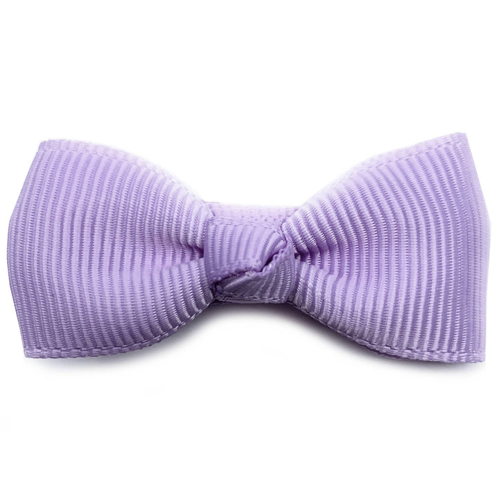 Grosgrain Ribbon Bow Clips