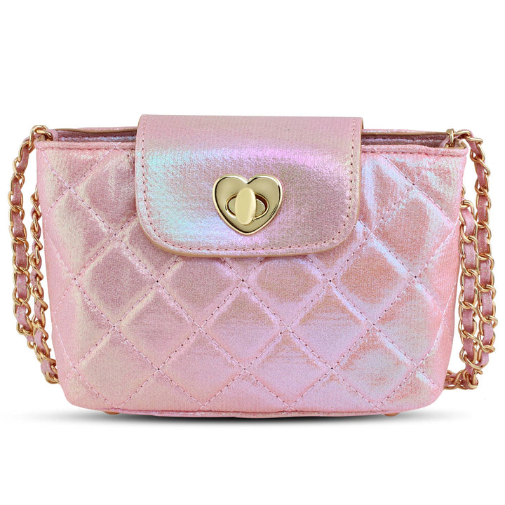 Paige Quilted Purse
