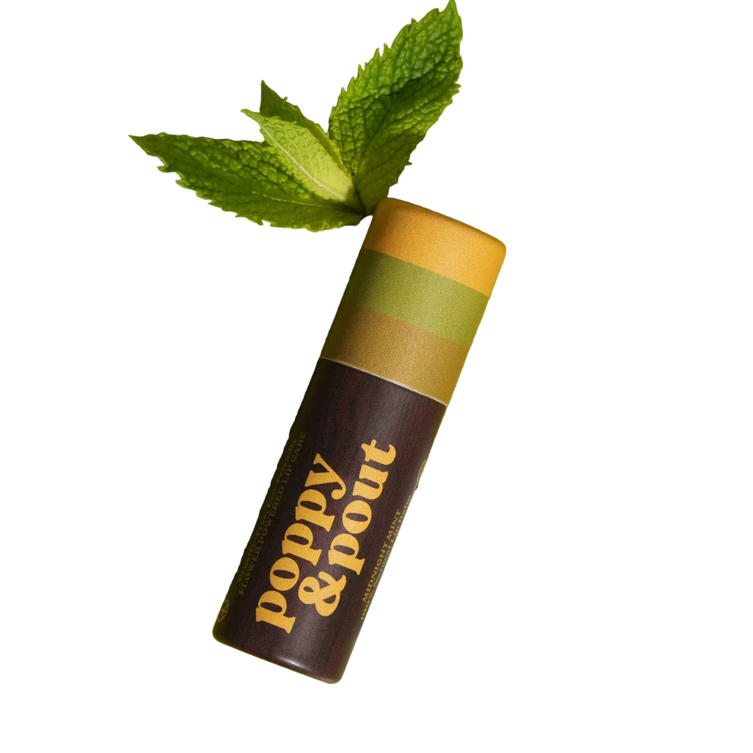 Lip Balm - Midnight Mint