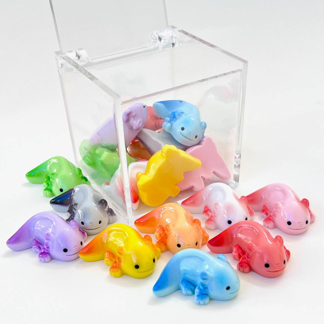 Miniature Figurine - Axolotl