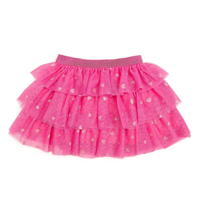 Heart Petal Tutu