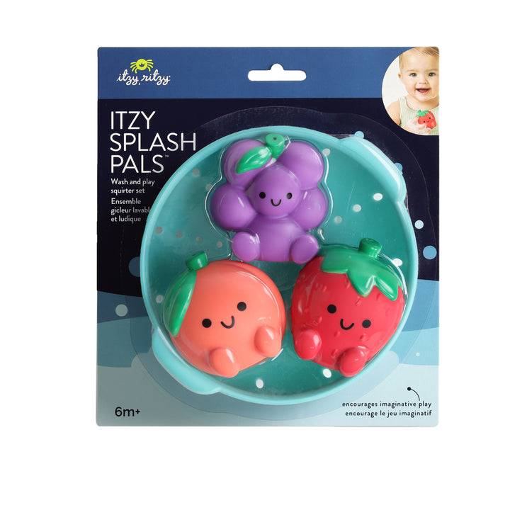 Fruit Itzy Splash Pals