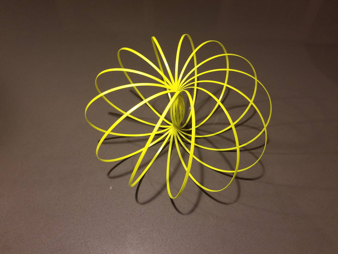 Glozi Flow Toy - Yellow