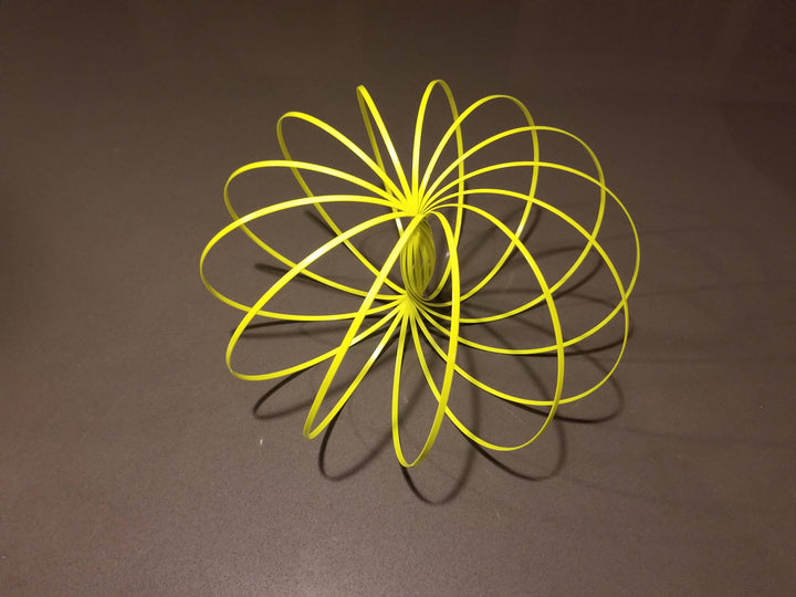 Glozi Flow Toy - Yellow