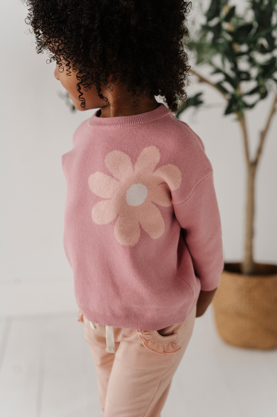 Daisy Sweater