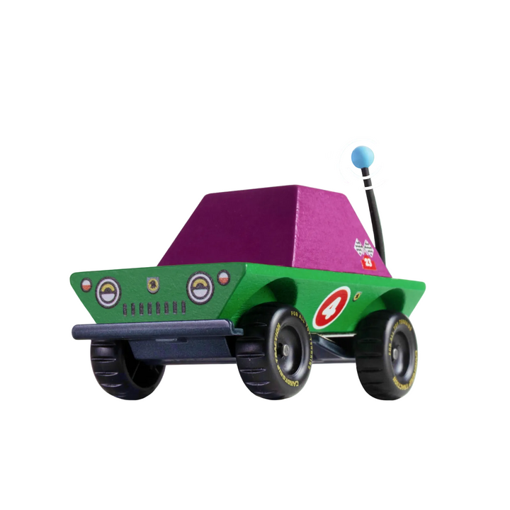 DunDee TOONS™ Car
