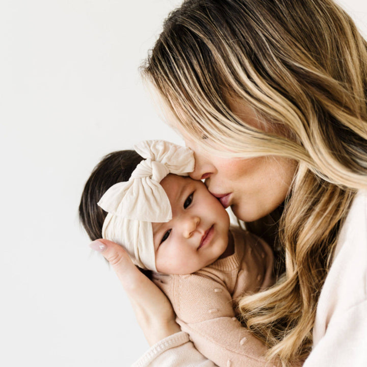 The Original Knot soft nylon headband