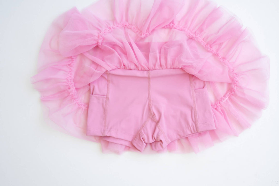 Ashlyn Athletic Set - Carnation Pink