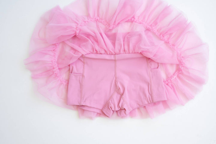 Ashlyn Athletic Set - Carnation Pink