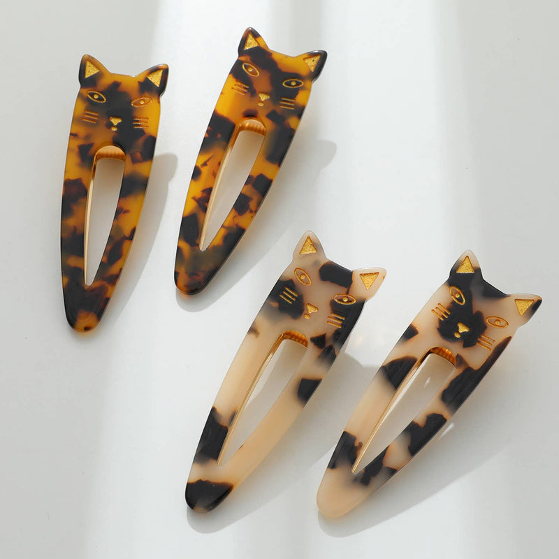 Cat Clip (Set of 2)