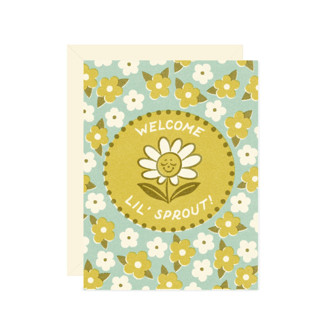 Lil' Sprout Card